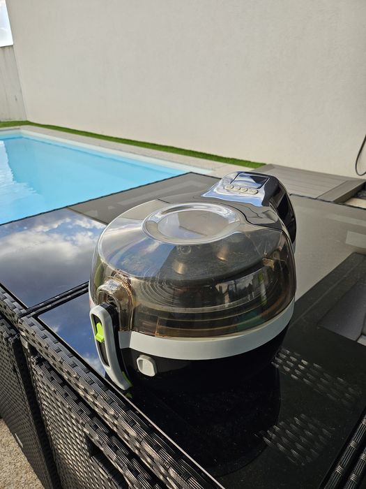 Fritadeira sem Óleo TEFAL Actifry (3L - Preto)