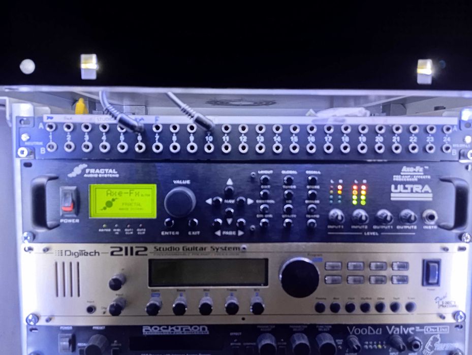 Fractal Audio Axe-FX Ultra