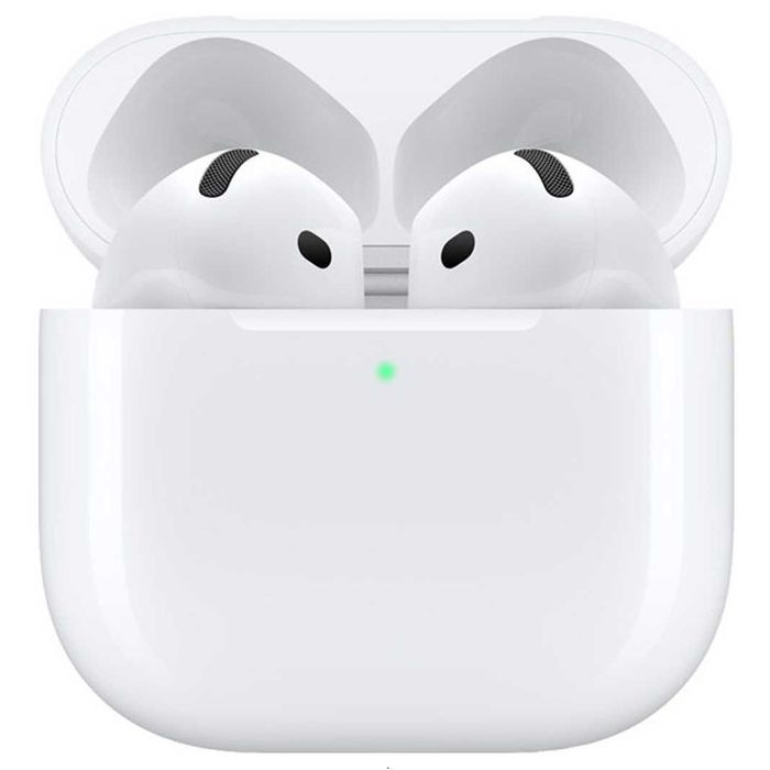 Беспроводные наушники Apple AirPods 4 Bluetooth MXP63LL/A США Оригинал
