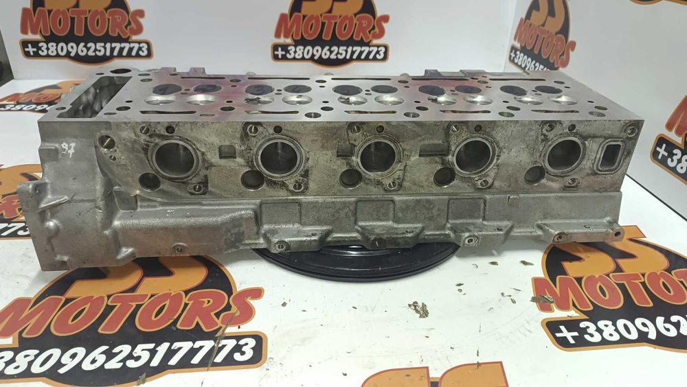 ГБЦ Нова Mercedes Sprinter 2.7 CDI OM612 Гарантія 20000км