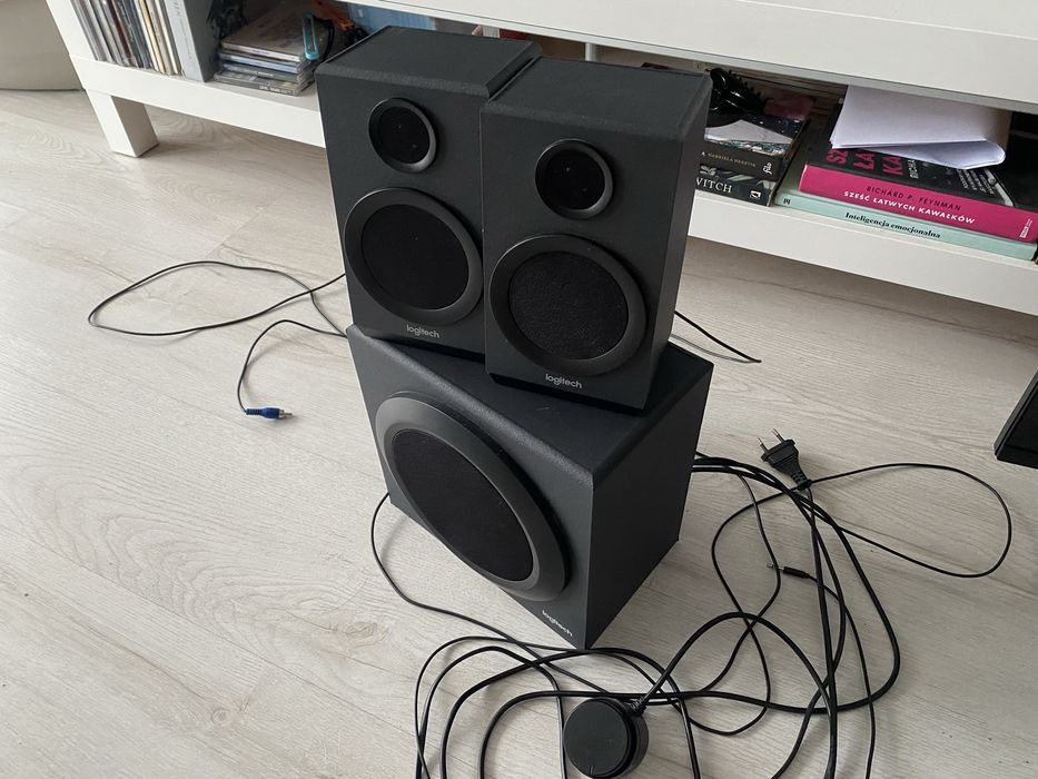 Głośniki LOGITECH Z333