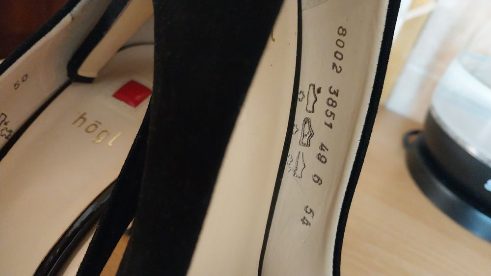 Туфлі на любий смак. Там де