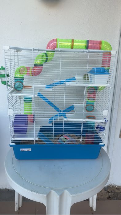 Gaiola  Grande para Ramister