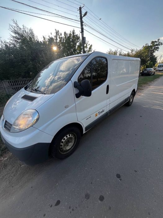 Reno trafik продаж