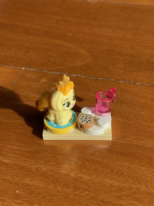 Lego Friends princesa rapunzel