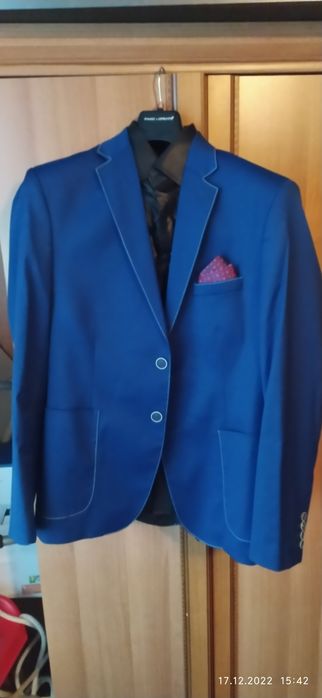 Marynarka +koszula pako lorente