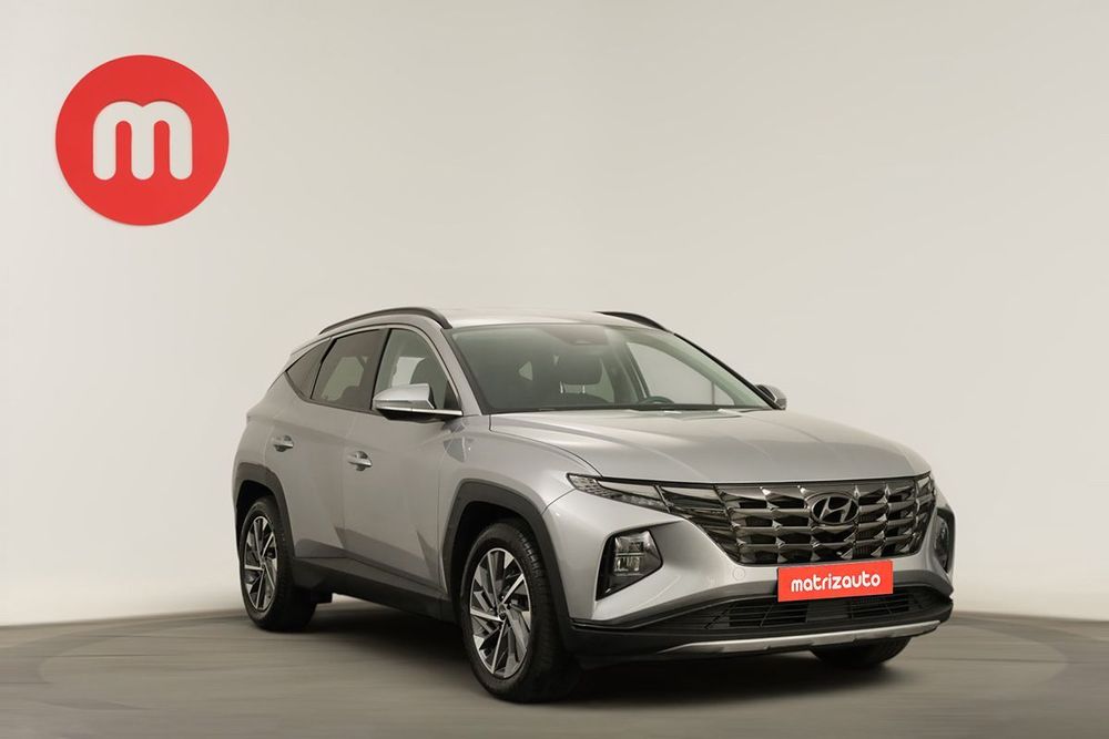Hyundai Tucson 1.6 CRDi Premium DCT