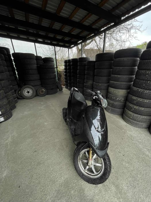 Suzuki zz inch up sport 110