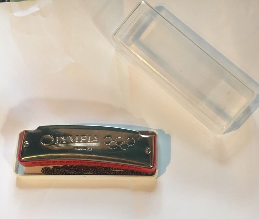 Губна гармошка часів ссср