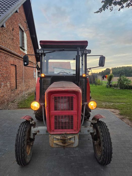 Traktor rolniczy Ursus C-360