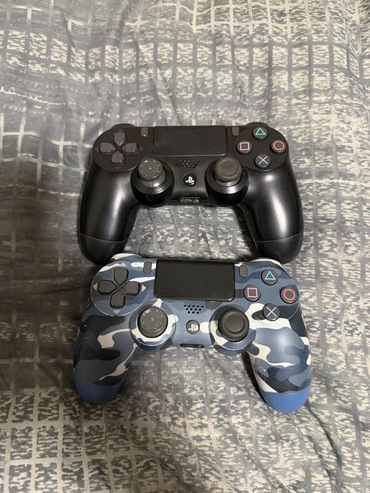 PlayStation4  1 TB gry/pady