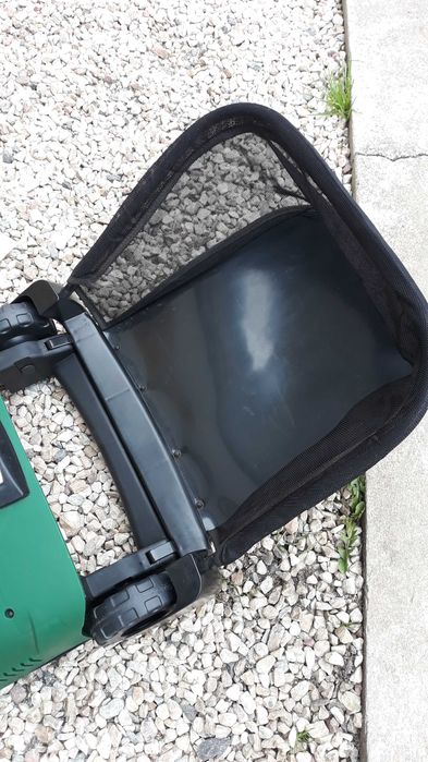 Aerator elektryczny Opp lekki !! fplr400