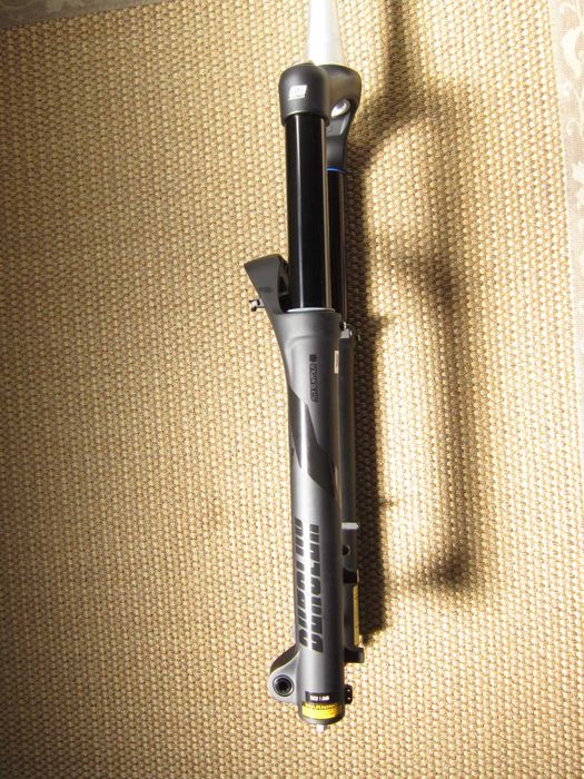 Suspensão Durolux 38 RC2 29" 180 mm