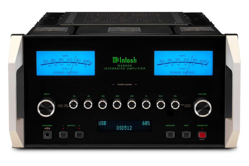 Nowość McIntosh DS200 Streamer + DAC możliwa zamiana WROCŁAW