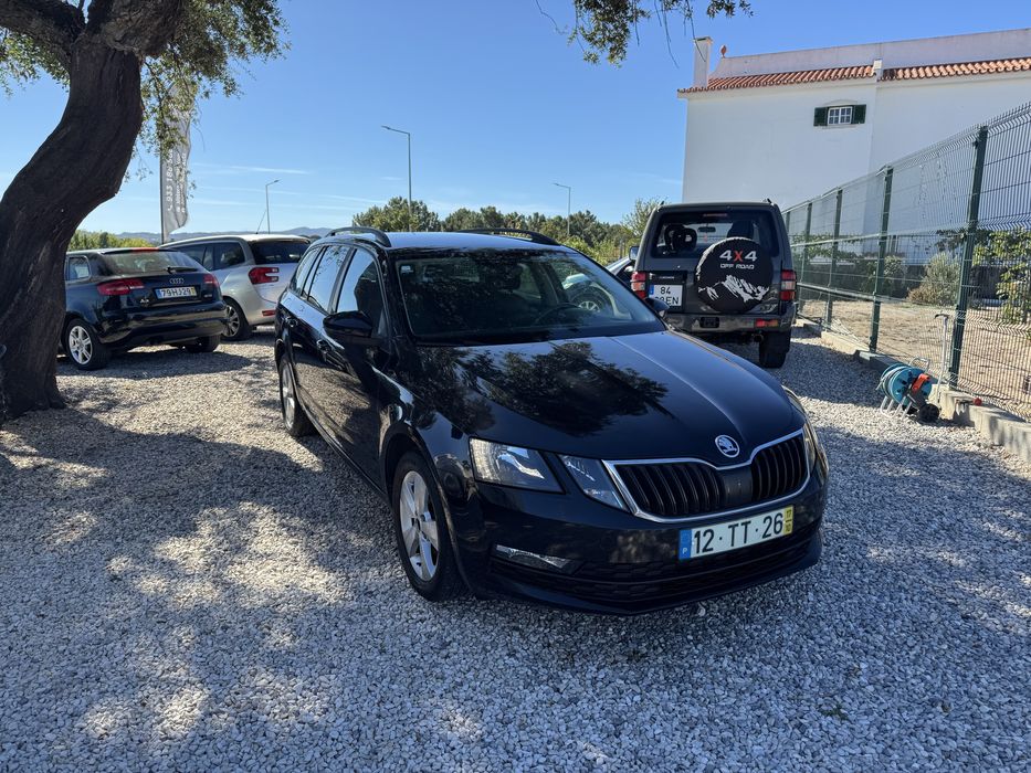 Skoda Octavia Break 1.6 TDI 115cv Style - 143.000km - 2017
