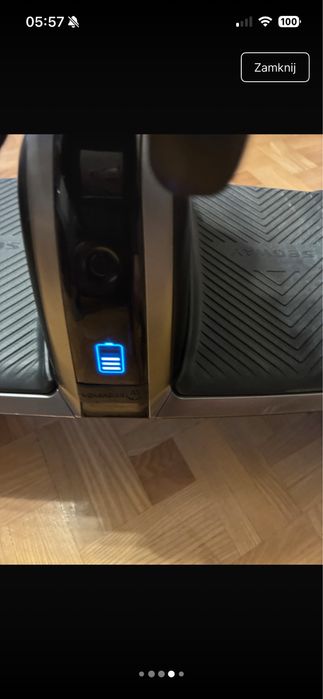 Segway Loomo Robot