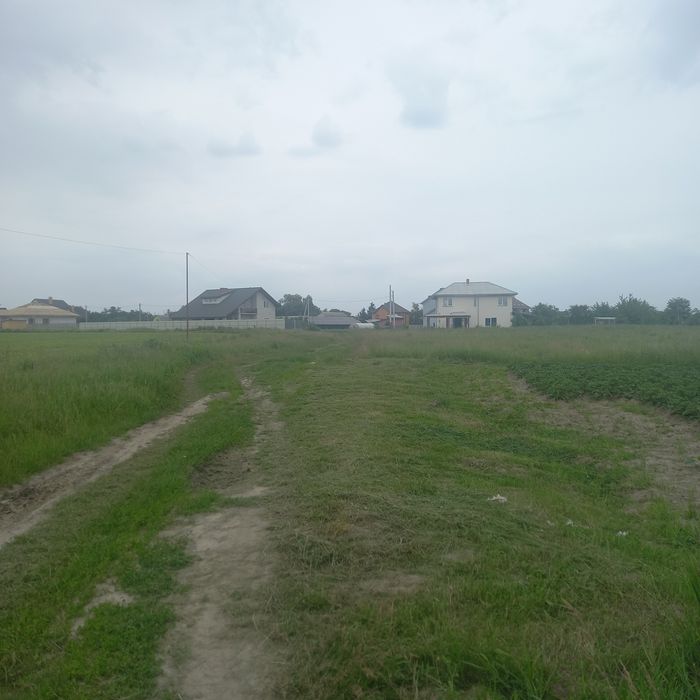 Продам земельну ділянку в с.Крушинка