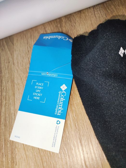 Флісовий Бафф Колумбія