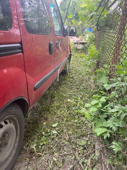 Рено кенго 1 2000р. Renault kangoo