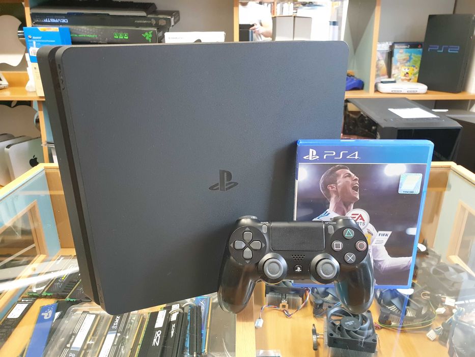Konsola PS4 Slim Gwarancja