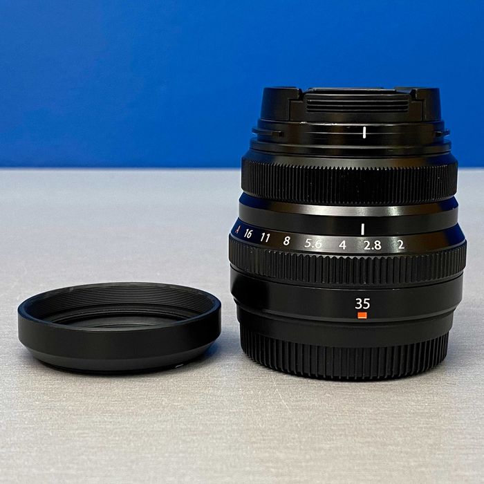 Fujifilm XF 35mm f/2 R WR