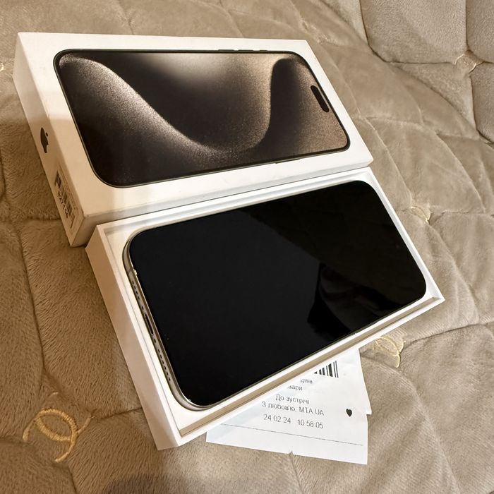 Iphone 15 pro max