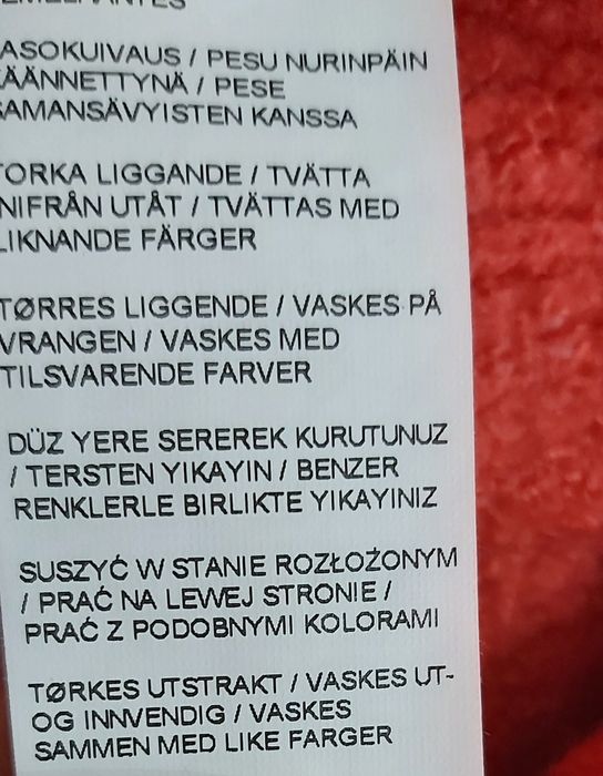 Sweterek czerwony "Even&Odd".