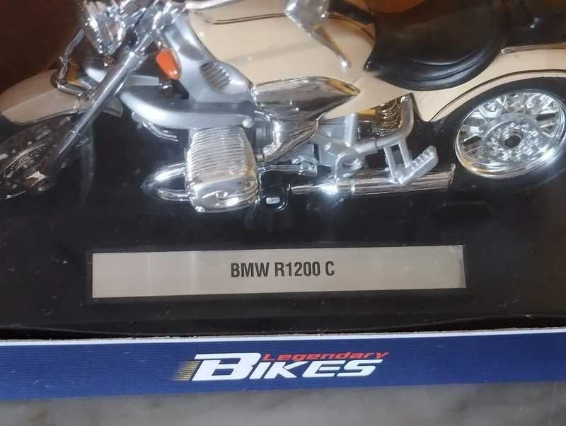Mota BMW R1200 C