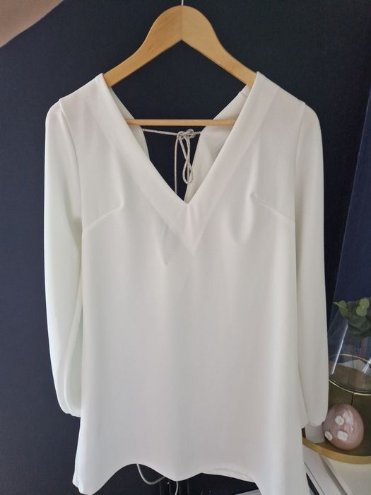 Nowa sukienka r. Uni na święta sesję