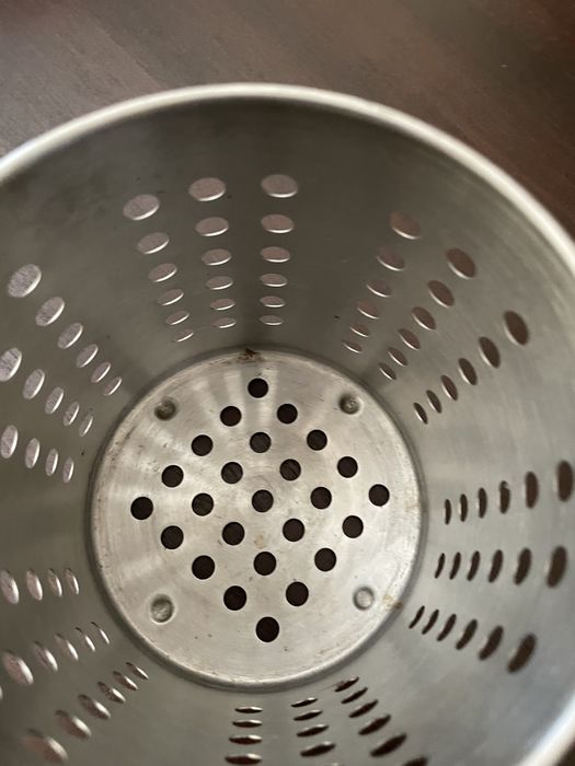 Suporte de Utensílios de Cozinha IKEA em aço inoxidável .