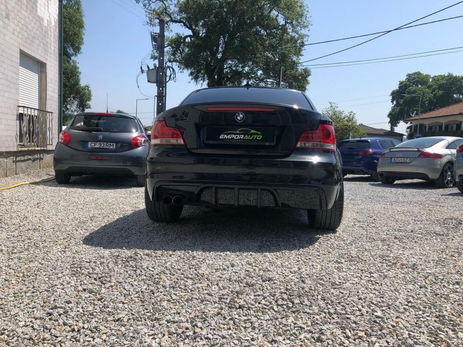 Bmw 120d pak m