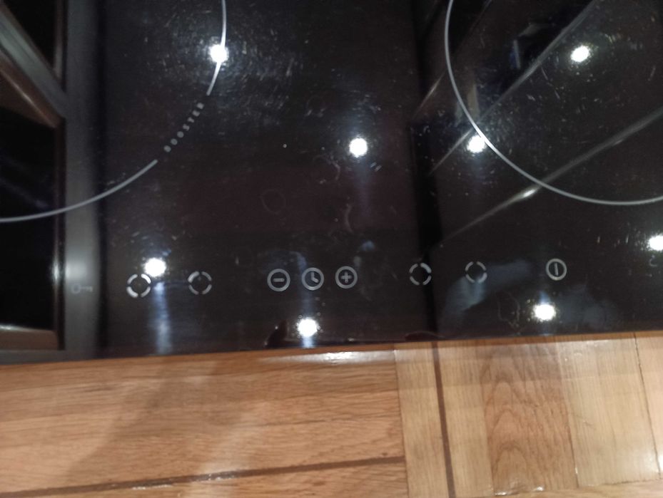 Płyta indukcyjna Amica