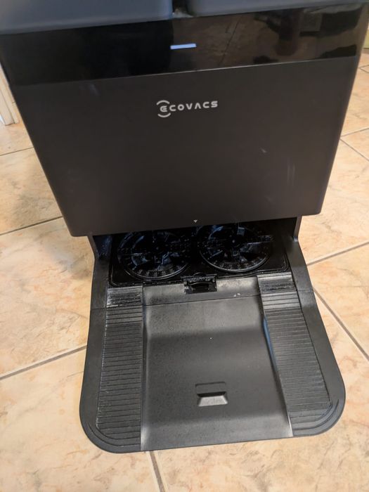 odkurzacz robot ecovacs deebot t50 omni gen2 mopowanie