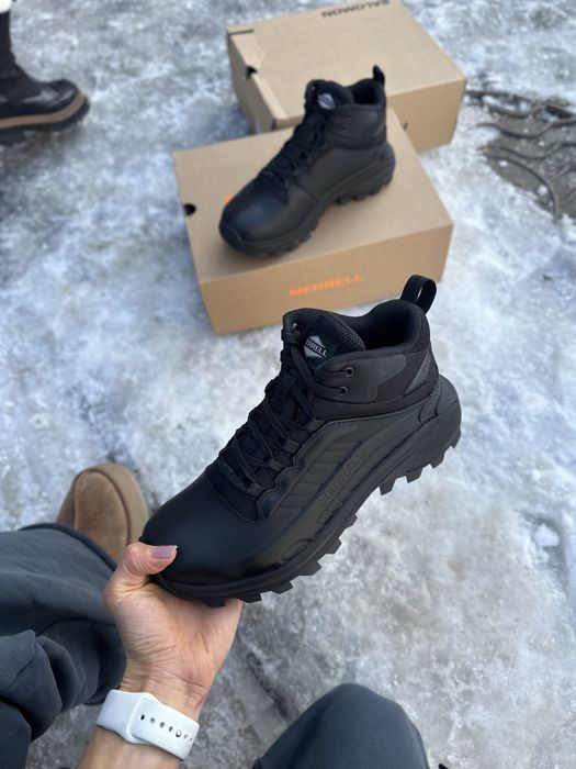 Чоловічі зимові черевики Merrell Moab Speed 2 Mod Tact WP J007941