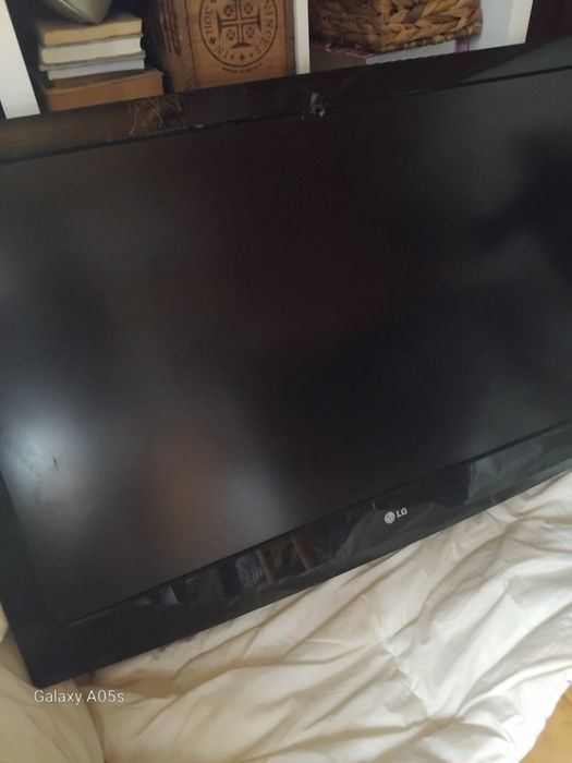 Tv 47 polegadas sem comando