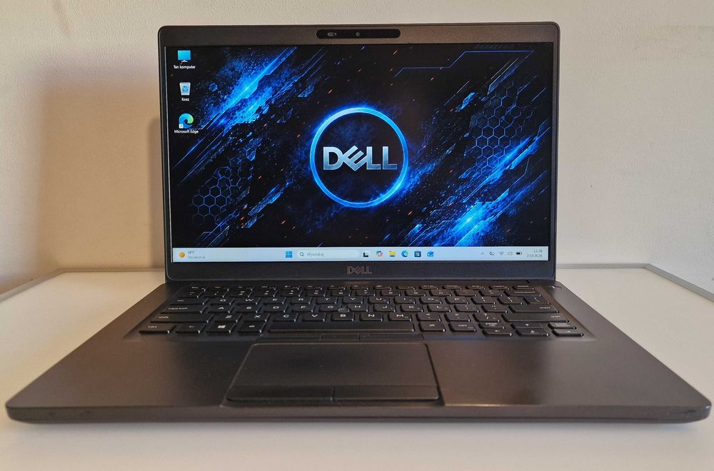 Dell Latitude 5400 / i7-8665U / 16GB RAM / SSD NVMe 256GB / Full HD / Win 11