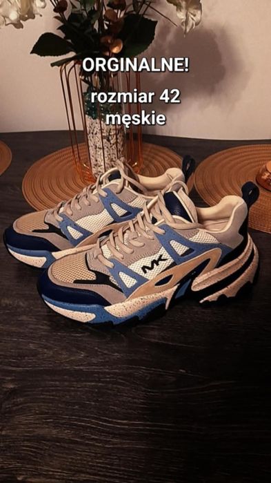 Oryginalne buty Michael Kors 42 rozmiar