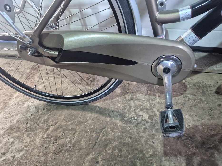 Велосипед дамка, nexus 8