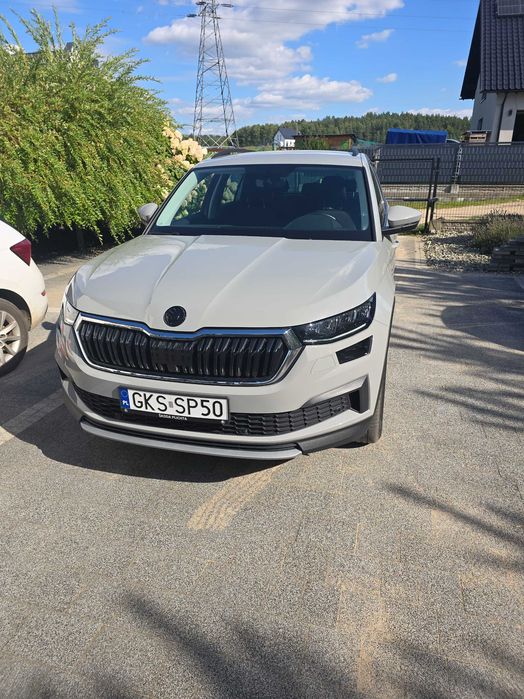 Škoda Kodiaq