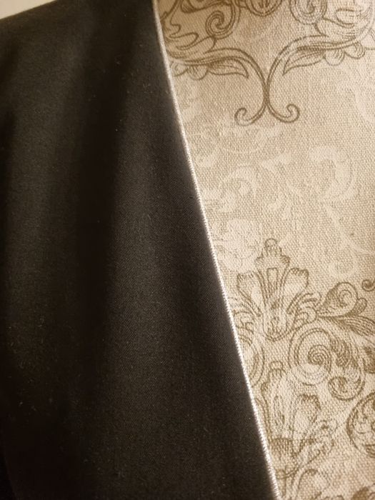 Żakiet damski czarny