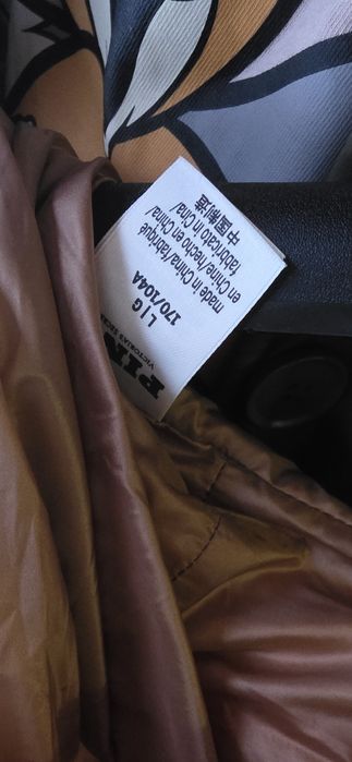 Пуфер жіночий Pink VS