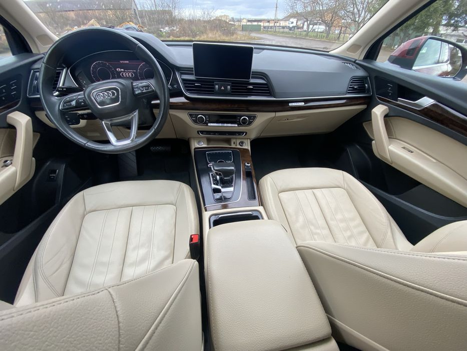 Продам Audi Q5 ауді Quattro повний привід автомат