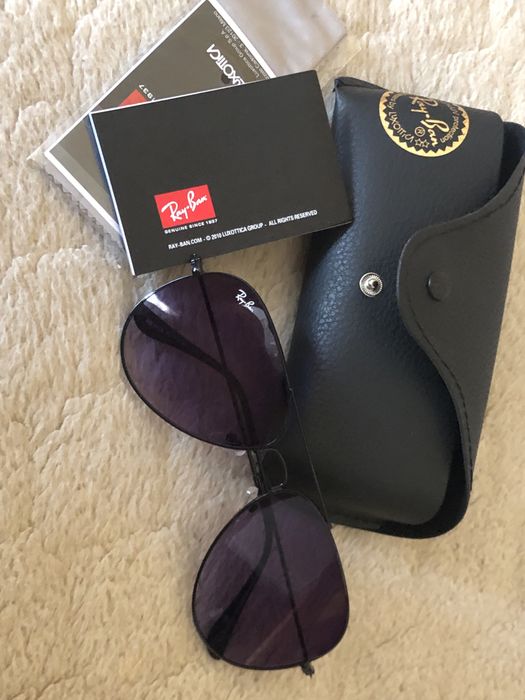 Сонцезахисні окуляри RayBan