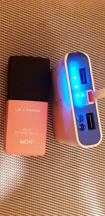 Портатианое зарядное устройство Power Bank