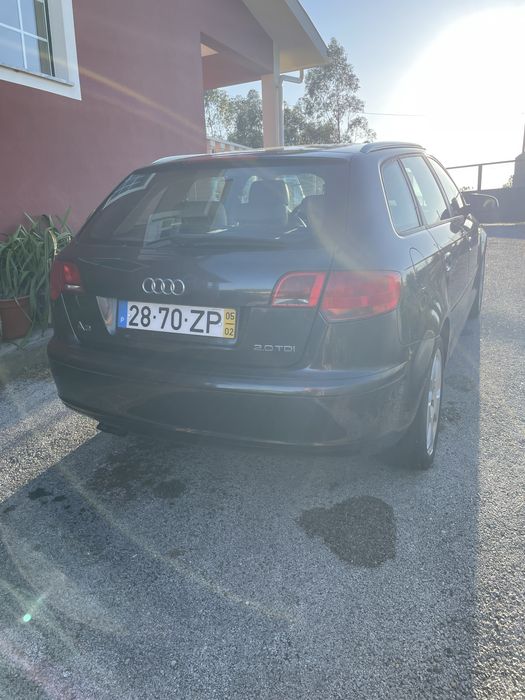 Audi A3 sportback 2.0 TDI
