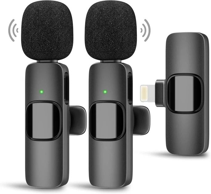 Петличка,мікрофон