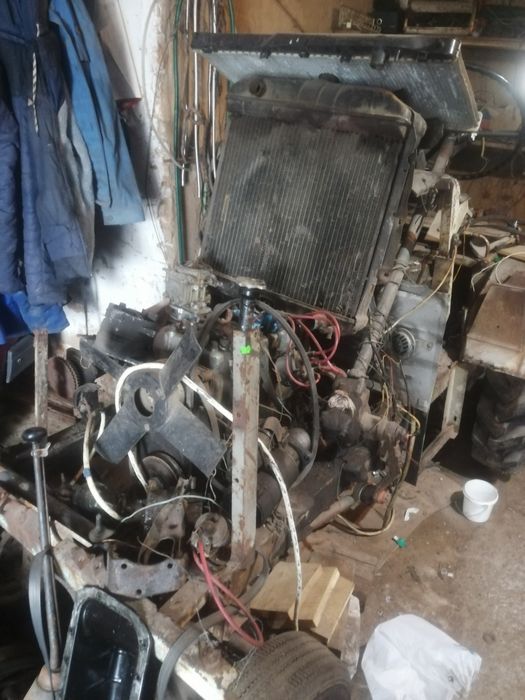 Продам трактор саморомний