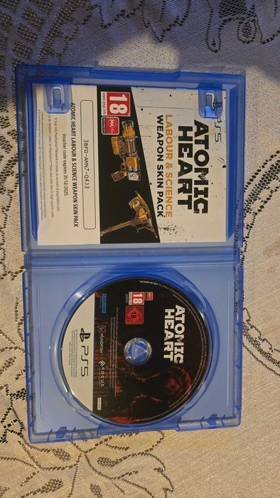 Atomic Heart PS5