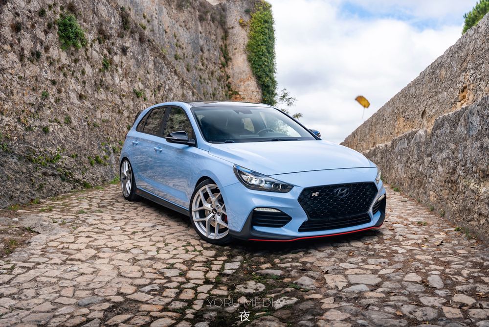 Hyundai i30 N
