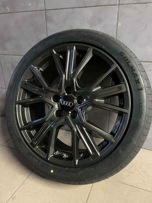 Nowe! Koła letnie 235/45R18 Audi S-Line A3 A4 A6 Q3 Q5 B8 B9 C7 C8 VW